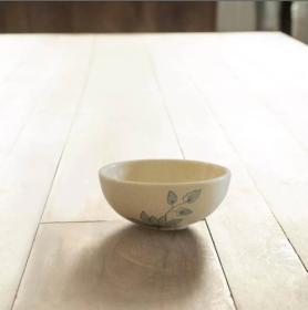 Elegant And Entertaining Multifunctional Service Ceramic Nut Bowl (Option: 1pc)